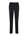 Brian Dales Man Pants Black Size 34 Polyester, Wool, Lycra In Black
