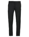 Brian Dales Man Pants Black Size 34 Wool, Polyester, Elastane