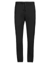 Brian Dales Man Pants Black Size 38 Polyamide, Elastane