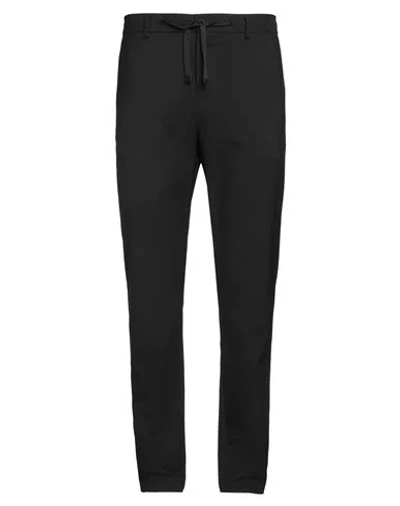 Brian Dales Man Pants Black Size 38 Polyamide, Elastane