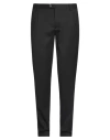 Brian Dales Man Pants Black Size 38 Wool, Polyamide, Elastane