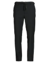 Brian Dales Man Pants Black Size 38 Wool In Black