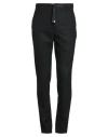 Brian Dales Man Pants Black Size 38 Wool, Polyamide, Cashmere, Elastane