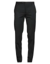 Brian Dales Man Pants Black Size 40 Polyester, Wool, Elastane