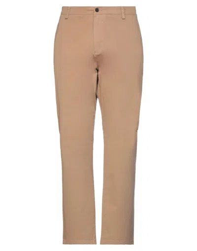 Brian Dales Pants In Beige