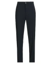 Brian Dales Man Pants Midnight Blue Size 30 Cotton, Elastane, Nylon In Blue