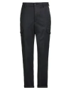 Brian Dales Man Pants Midnight Blue Size 30 Polyester, Wool, Elastane