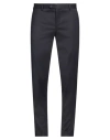 Brian Dales Man Pants Midnight Blue Size 32 Polyester, Wool, Elastane