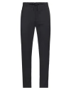 Brian Dales Man Pants Midnight Blue Size 36 Polyamide, Elastane In Blue