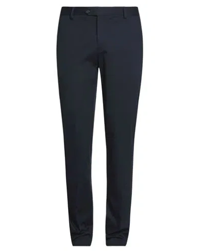 BRIAN DALES BRIAN DALES MAN PANTS MIDNIGHT BLUE SIZE 38 COTTON, ELASTANE