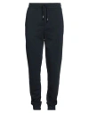 Brian Dales Man Pants Midnight Blue Size Xl Cotton, Polyester In Blue