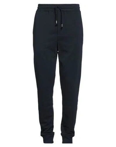 Brian Dales Man Pants Midnight Blue Size Xl Cotton, Polyester