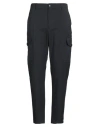 Brian Dales Man Pants Navy Size 36 Polyamide, Elastane In Black