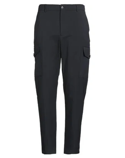 Brian Dales Man Pants Navy Size 36 Polyamide, Elastane In Blue