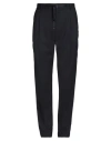 Brian Dales Man Pants Navy Size 36 Polyester, Wool, Elastane