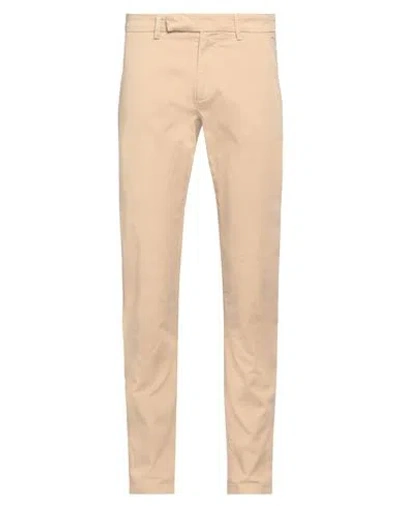 Brian Dales Pants In Beige
