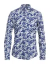 Brian Dales Shirts In Blue