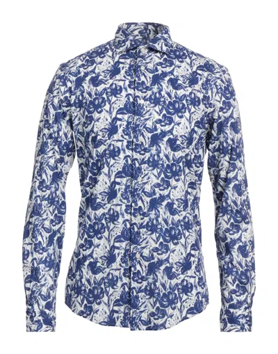 Brian Dales Shirts In Blue