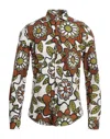 Brian Dales Shirts In Brown