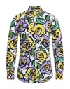 Brian Dales Shirts In Purple