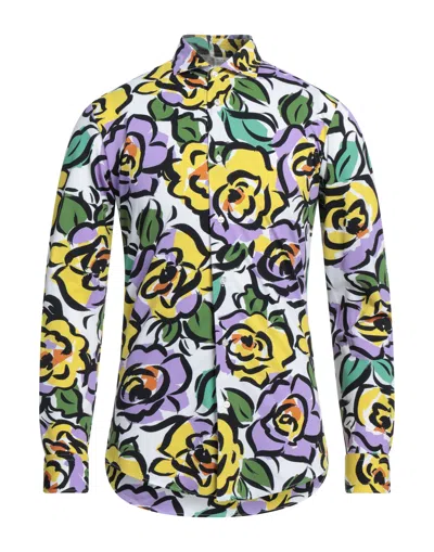 Brian Dales Shirts In Purple