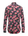 Brian Dales Shirts In Dark Blue