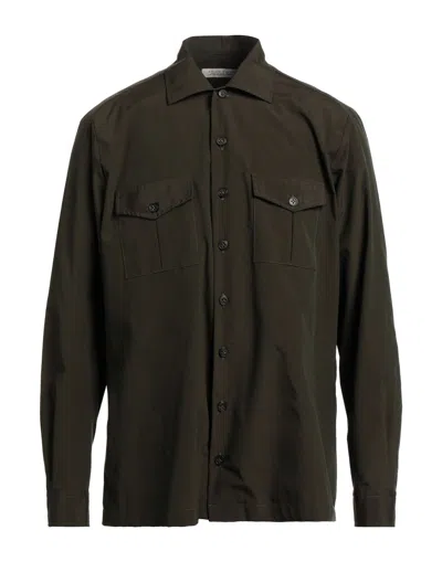 Brian Dales Shirts In Green