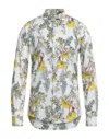 Brian Dales Shirts In White