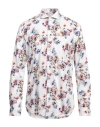 Brian Dales Man Shirt White Size 15 ½ Cotton In White