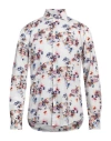 Brian Dales Man Shirt White Size 15 ½ Cotton In White