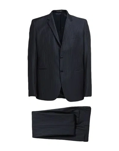 Brian Dales Man Suit Black Size 42 Wool