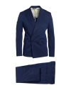 Brian Dales Suit  Men Color Blue In Blue