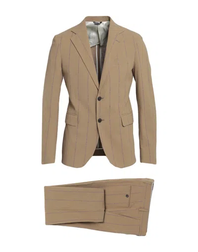 Brian Dales Suits In Beige