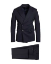 Brian Dales Man Suit Midnight Blue Size 36 Polyester, Wool, Elastane