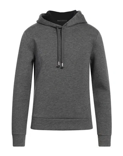 Brian Dales Man Sweatshirt Lead Size Xxl Cotton In Gray