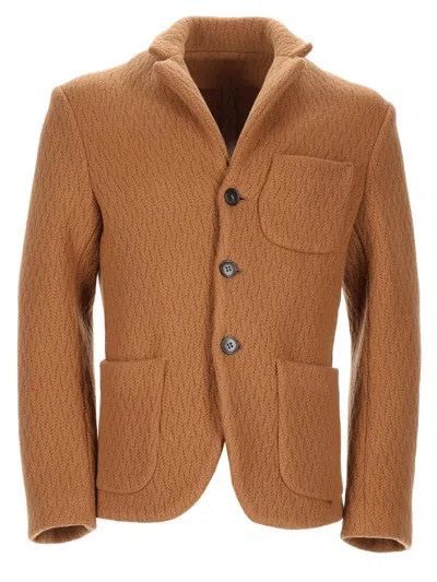 Brian Dales Men's Sports Jacket - Fall 2018 Edition In Brown