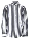 Brian Dales Camicia In Cotone In Multi