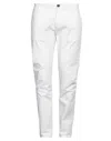 Brian Dales Pants In White