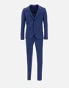 Brian Dales Two-piece Suit In Blue