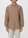 Brian Dales Shirt  Men Color Brown