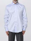 Brian Dales Camicie In Gnawed Blue