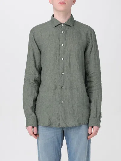 Brian Dales Shirt  Men Colour Green