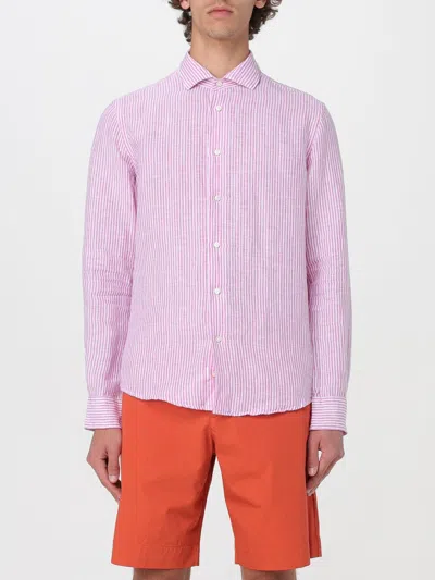 Brian Dales Shirt  Men Color Pink