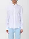 Brian Dales Shirt  Men Color White