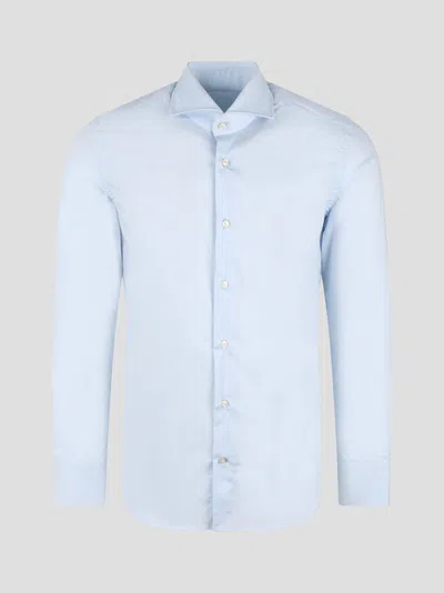 Brian Dales Shirts Blue