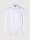 Brian Dales Shirts White In White