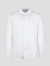 Brian Dales Shirts White In White
