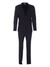 Brian Dales Single-breasted Suit In Blue