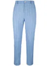 Brian Dales Abiti In Blue