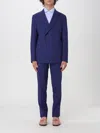 Brian Dales Suit  Men Color Blue